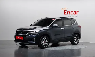 Kia Seltos · 2022 год