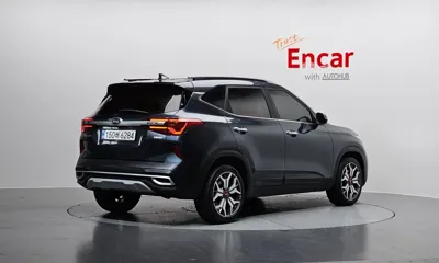 Kia Seltos 2022, 45174 км, за 12618.92 USD