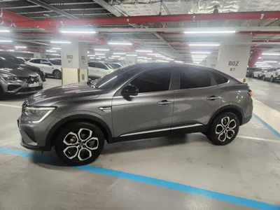 Renault-KoreaSamsung Arkana 2026, 2857 км, за 15547.76 USD