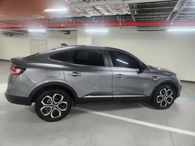 Renault-KoreaSamsung Arkana 2026, 2857 км, за 15547.76 USD