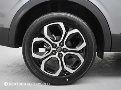Renault-KoreaSamsung Arkana 2026, 2857 км, за 15547.76 USD