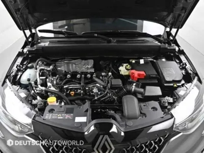 Renault-KoreaSamsung Arkana