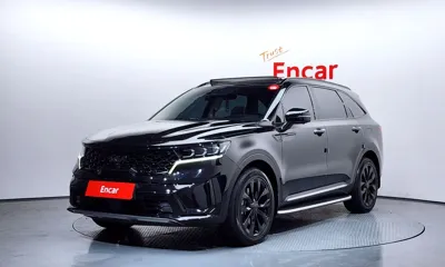 Kia Sorento · 2023 год
