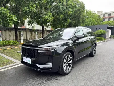 Li Auto Li ONE · 2021 год