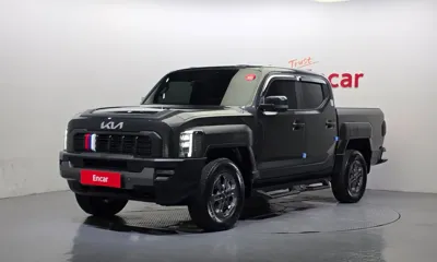 Kia Tasman · 2026 год