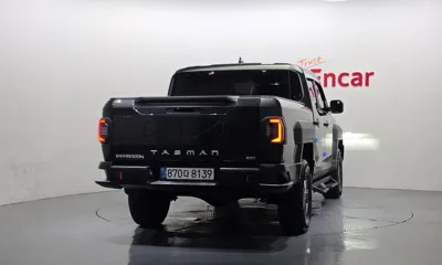 Kia Tasman 2026, 3826 км, за 21995.75 USD