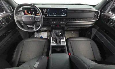 Kia Tasman 2026, 3826 км, за 21995.75 USD - фото 7