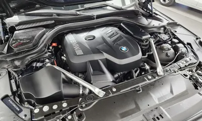BMW 5-Series 2024, 22636 км, за 40958.5 USD - фото 6
