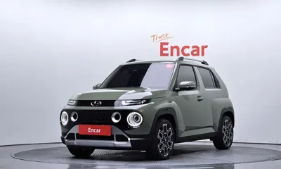 Hyundai Casper · 2024 год