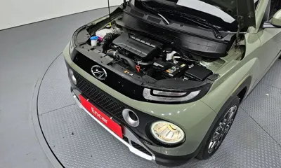 Hyundai Casper 2024, 8851 км, за 65065.31 USD - фото 6