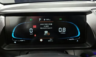 Hyundai Casper 2024, 8851 км, за 65065.31 USD - фото 8