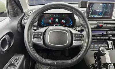 Hyundai Casper 2024, 8851 км, за 65065.31 USD - фото 13