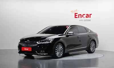 Kia K7 · 2019 год