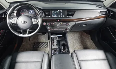 Kia K7 2019, 52029 км, за 10353.58 USD - фото 7