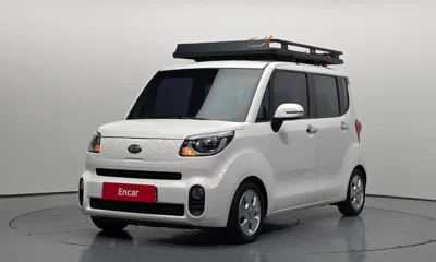 Kia Ray · 2019 год