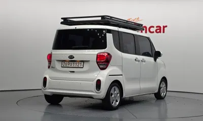 Kia Ray 2019, 121386 км, за 5776.55 USD