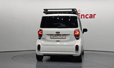 Kia Ray 2019, 121386 км, за 5776.55 USD