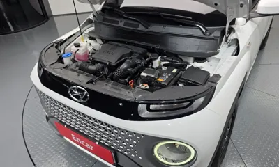 Hyundai Casper 2023, 51804 км, за 8855.89 USD - фото 6