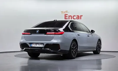 BMW 7-Series 2024, 44363 км, за 70612.16 USD