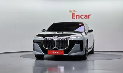 BMW 7-Series 2024, 44363 км, за 70612.16 USD