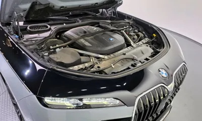 BMW 7-Series 2024, 44363 км, за 70612.16 USD - фото 6