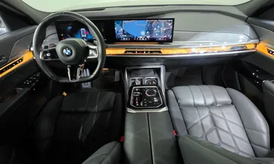 BMW 7-Series 2024, 44363 км, за 70612.16 USD - фото 7