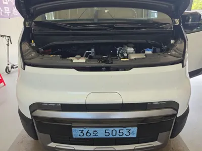 Kia PV5 · 2026 год