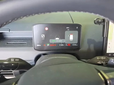 Kia PV5 2026, 12446 км, за 28754.65 USD - фото 8