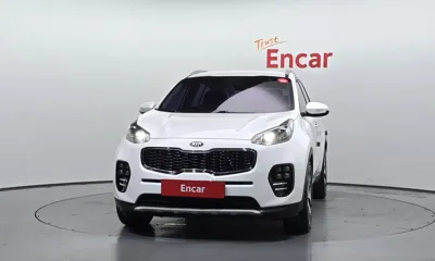 Kia Sportage 2018, 38702 км, за 9897.76 USD