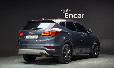 Hyundai Santafe 2017, 179982 км, за 6825.71 USD