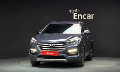 Hyundai Santafe 2017, 179982 км, за 6825.71 USD