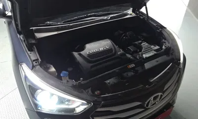 Hyundai Santafe 2017, 179982 км, за 6825.71 USD - фото 6