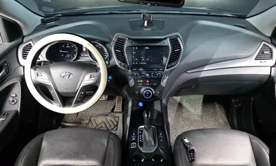 Hyundai Santafe 2017, 179982 км, за 6825.71 USD - фото 7