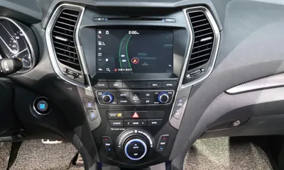 Hyundai Santafe 2017, 179982 км, за 6825.71 USD - фото 14