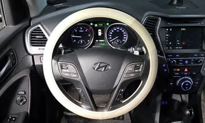 Hyundai Santafe 2017, 179982 км, за 6825.71 USD - фото 16