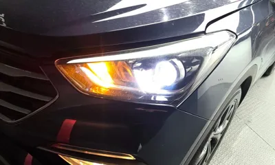 Hyundai Santafe 2017, 179982 км, за 6825.71 USD - фото 23