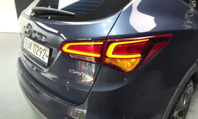 Hyundai Santafe 2017, 179982 км, за 6825.71 USD - фото 24