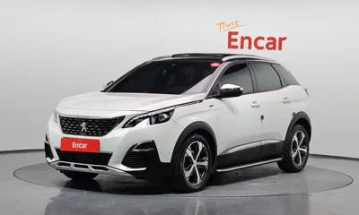 Peugeot 3008 · 2019 год