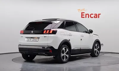 Peugeot 3008 2019, 126630 км, за 10502.82 USD