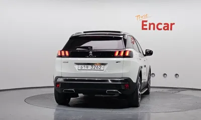 Peugeot 3008 2019, 126630 км, за 10502.82 USD