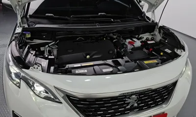 Peugeot 3008 2019, 126630 км, за 10423.46 USD - фото 6