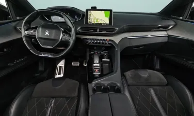 Peugeot 3008 2019, 126630 км, за 10423.46 USD - фото 7