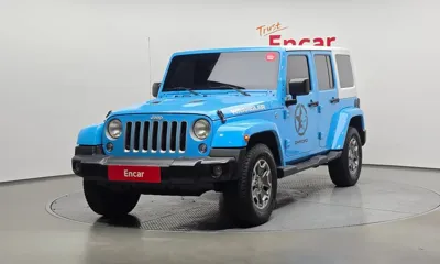 Jeep Wrangler · 2017 год