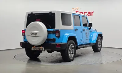 Jeep Wrangler 2017, 183907 км, за 11093.61 USD