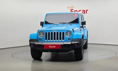Jeep Wrangler 2017, 183907 км, за 11093.61 USD
