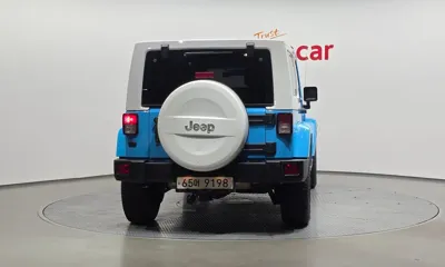 Jeep Wrangler 2017, 183907 км, за 11093.61 USD