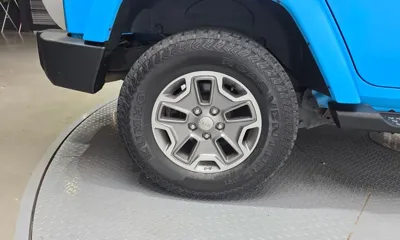 Jeep Wrangler 2017, 183907 км, за 11093.61 USD