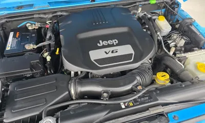 Jeep Wrangler 2017, 183907 км, за 11004.75 USD - фото 6