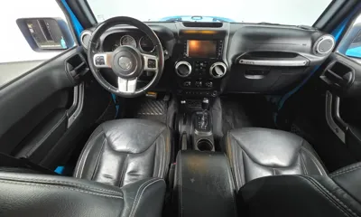 Jeep Wrangler 2017, 183907 км, за 11004.75 USD - фото 7