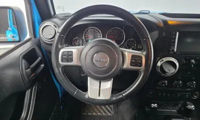 Jeep Wrangler 2017, 183907 км, за 11004.75 USD - фото 13